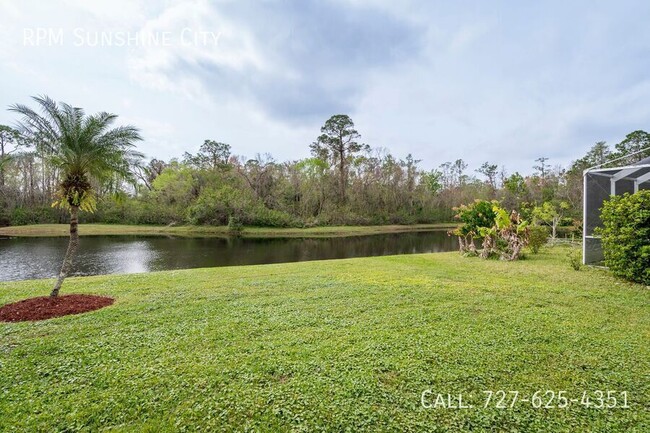 Building Photo - Luxury pool home in the gated community of...