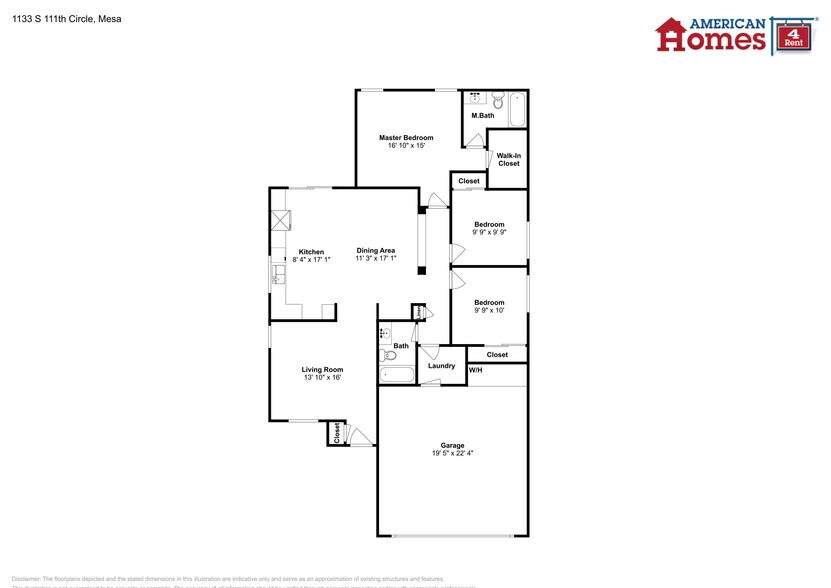 Building Photo - 1133 S 111th Cir
