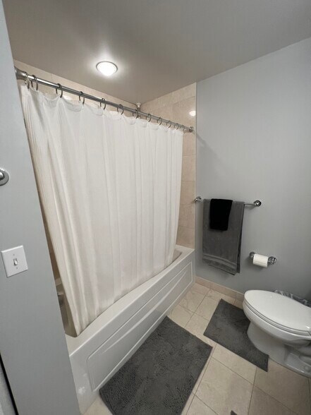 bathroom - 160 E Illinois St