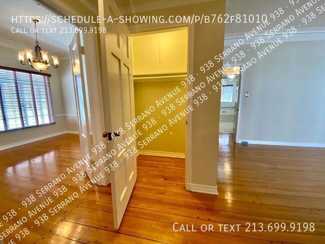 Building Photo - 938 Serrano Ave