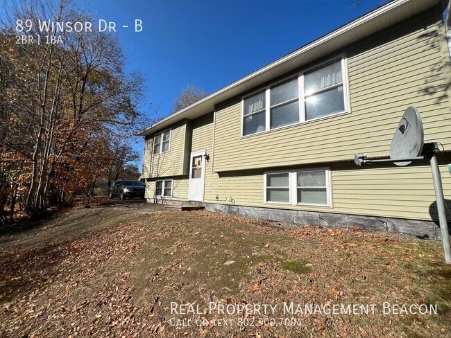 Building Photo - White River Junction, VT 2 BR/1 BA Apartme...