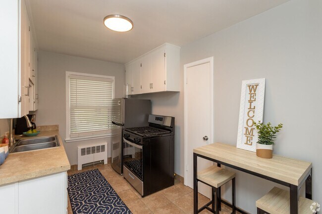 Interior Photo - The Gladstone! Classic but Modern 1 & 2 Bedroom Apartments in Dundee