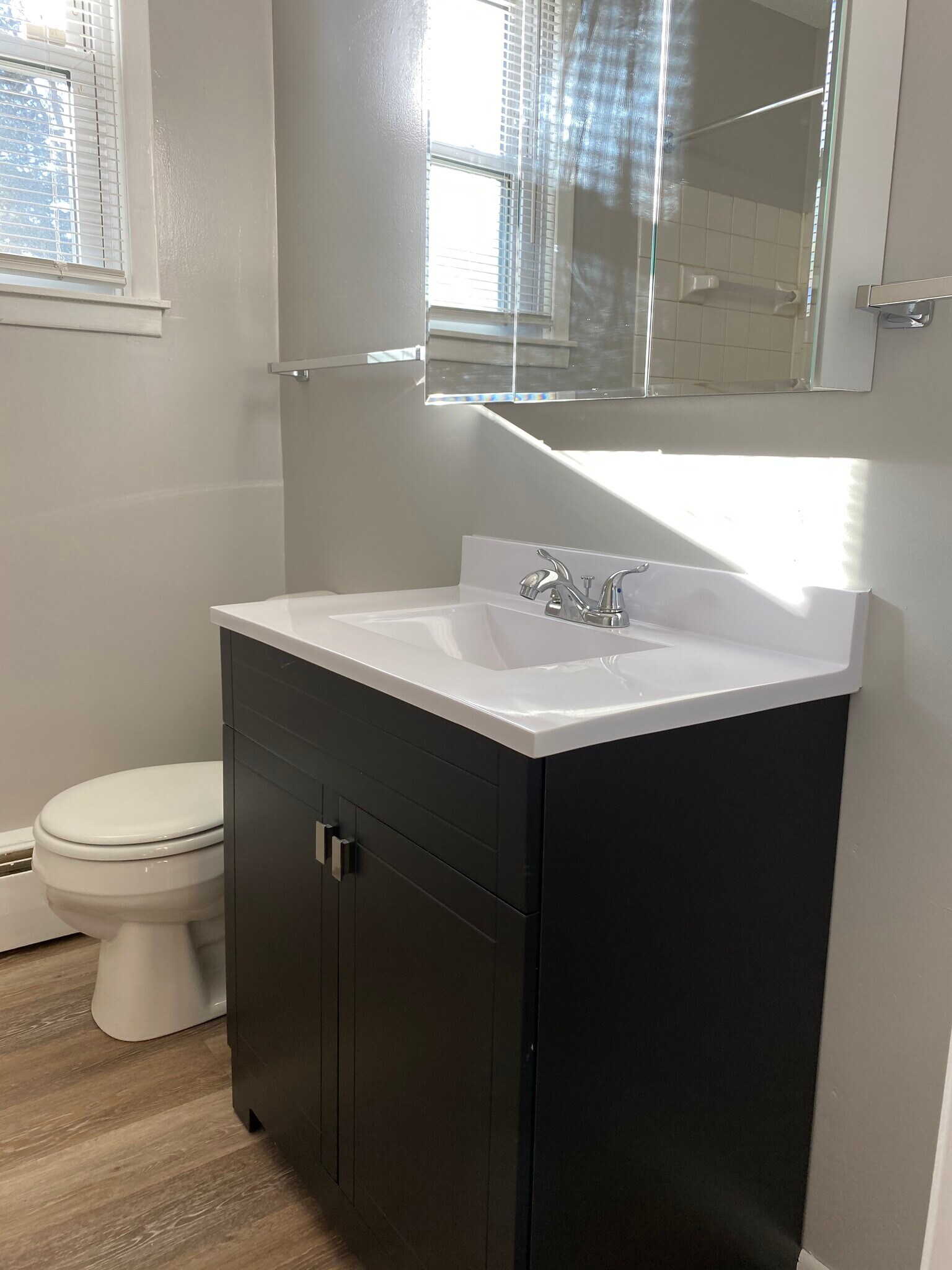 Bathroom with full tub/shower - 7617 69th ave N