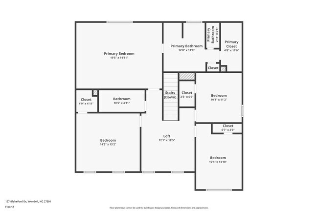 Building Photo - 127 Blakeford Dr