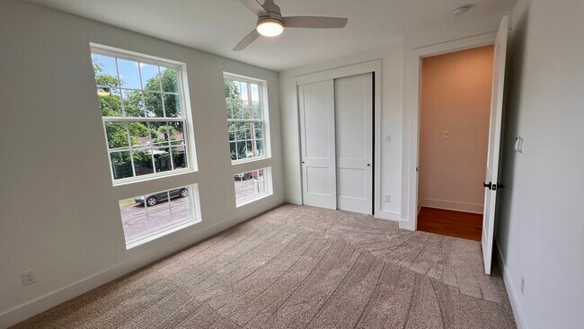 GUEST BEDROOM - 5316 East Side Ave