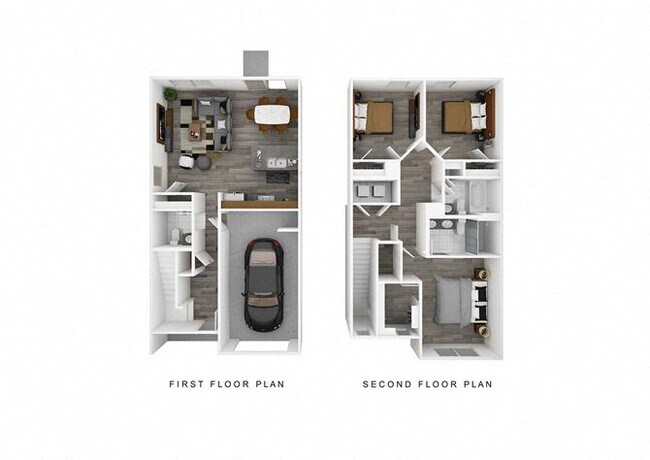 Floorplan - Gardner Village