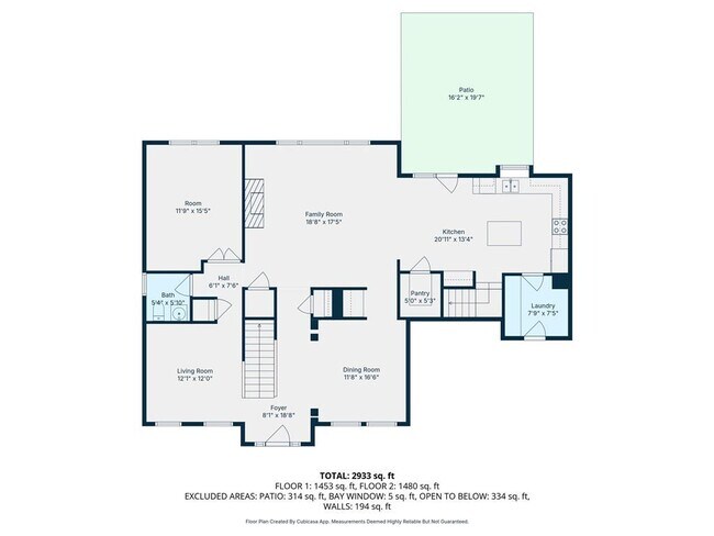 Building Photo - 4005 Lost Oak Ct