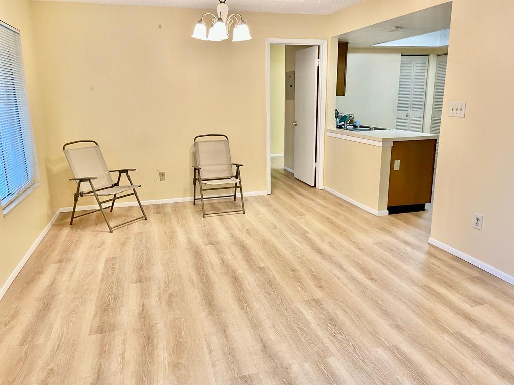 Danning area - 4377 White Pine Ave