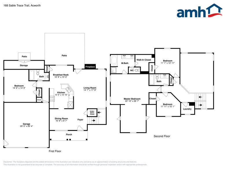 Building Photo - 168 Sable Trace Trl