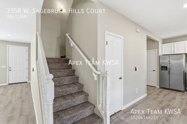 Building Photo - 3358 W Sagebrush Hills Ct