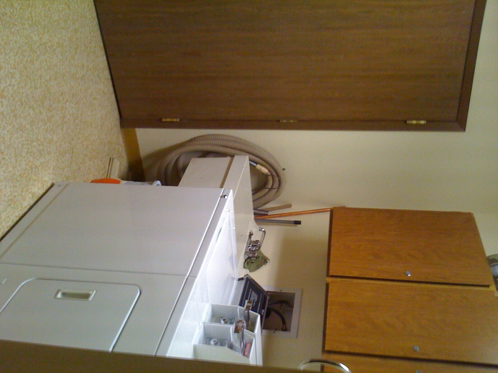 Laundry Room - 140 W 11th Ave