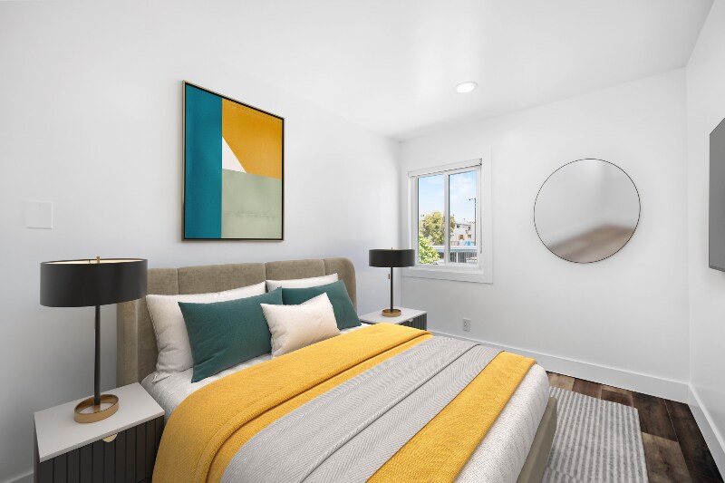 Building Photo - 1101 N Flower St