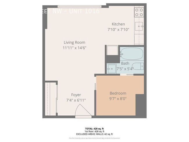 Building Photo - 1440 N Street NW-Unit 1016