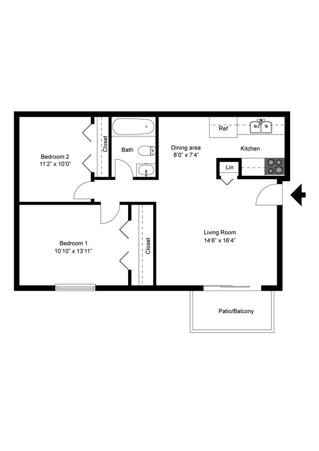 Floorplan - Park 88