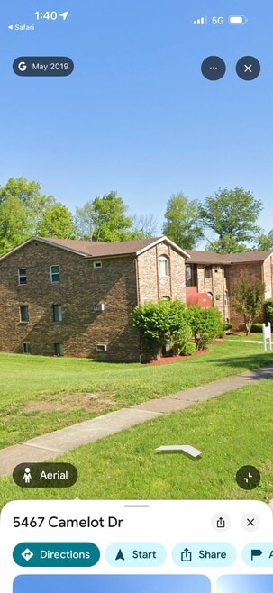 Building Photo - 5466 Camelot Dr