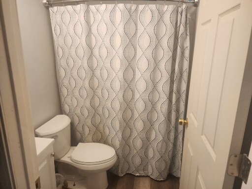 Renovated Bathroom - 25 Fleetwood St