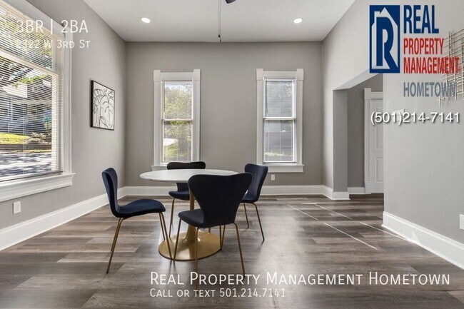 Building Photo - Fully Furnished Home In Little Rock!