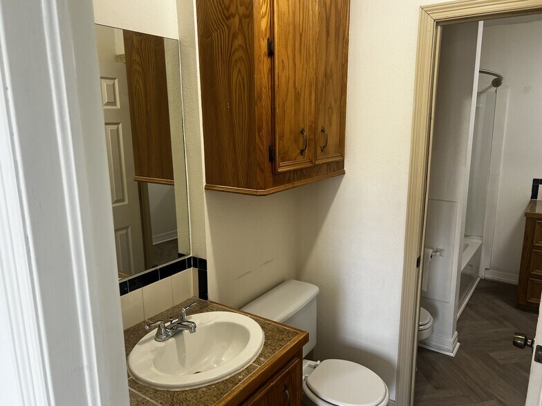 half bath - 233 13th St