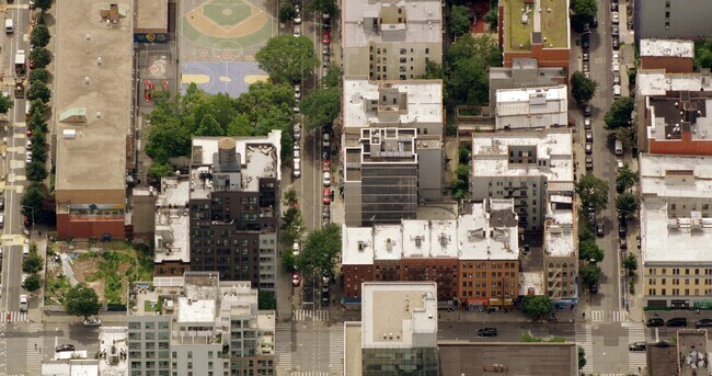 Aerial Photo - The Jubilee