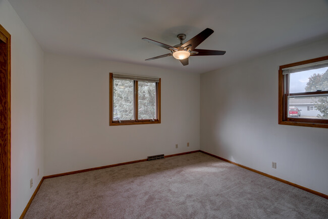 Front Bedroom - 2124 Purvis Ave