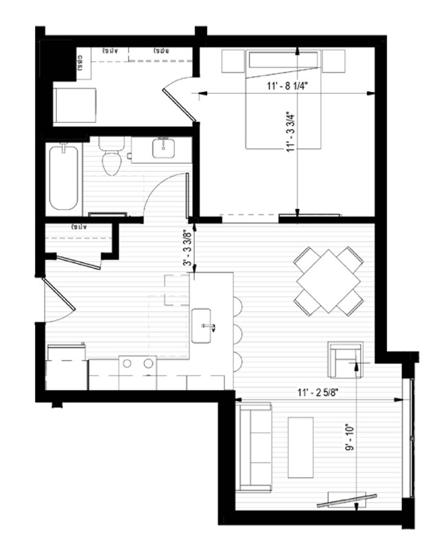 Floorplan - The Grove