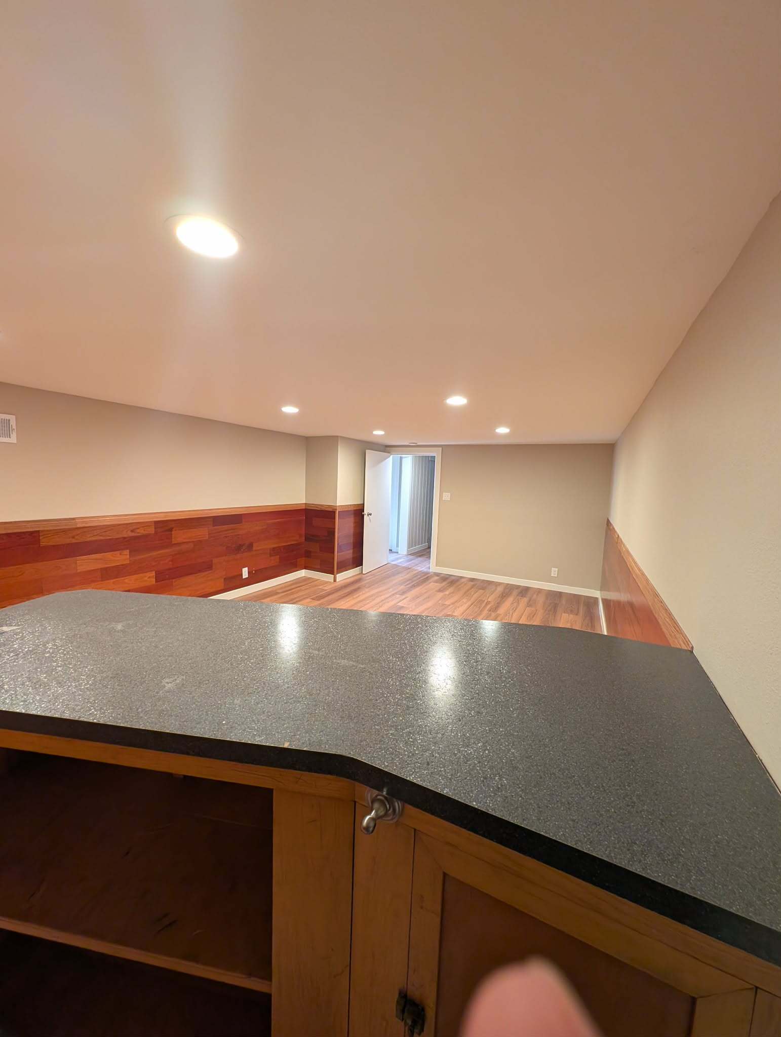 Living room 2 - 2907 W Princeton Ave