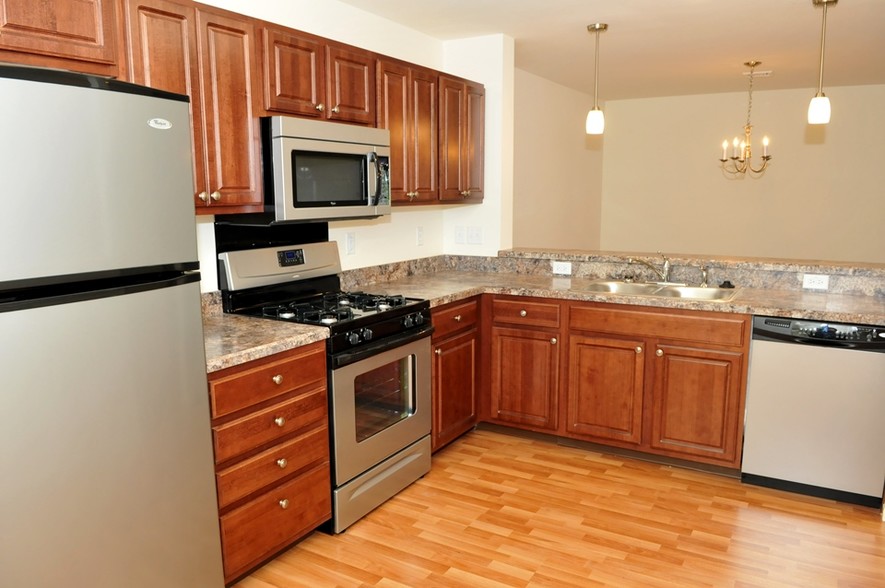 Kitchen - The Reserve and Gardens at Hershey Meadows