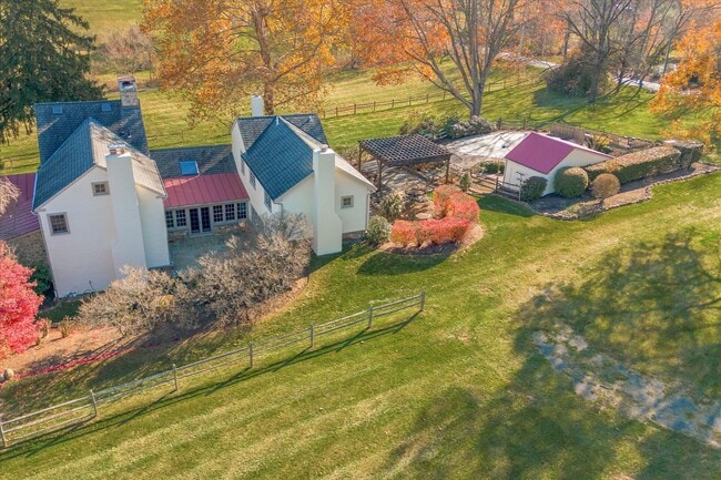 Building Photo - Timeless Stone Farmhouse Estate with Pool, Gardens & Grand Barn Living in Chester Springs