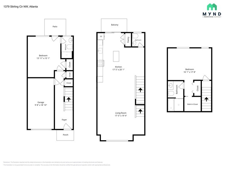 Building Photo - 1379 Stirling Cir NW