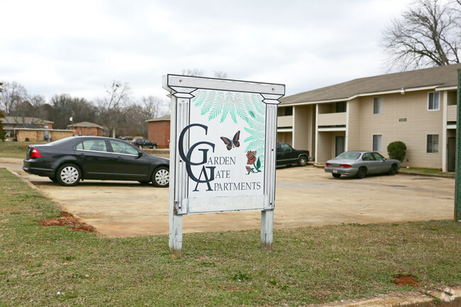 Building Photo - Garden Gate Apartments