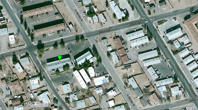 Aerial Photo - 800 Foster Rd