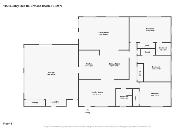 Building Photo - 115 Country Club Dr