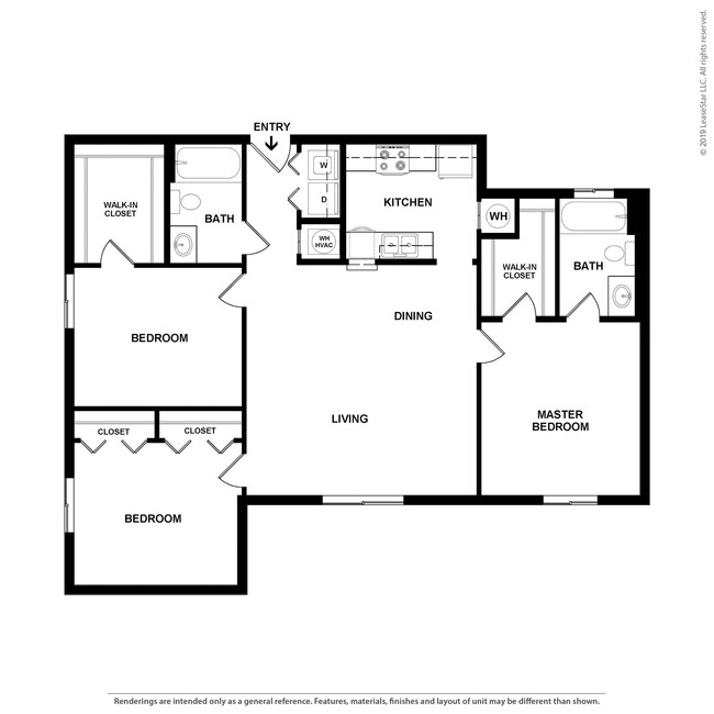 Floorplan - San Marco Villas