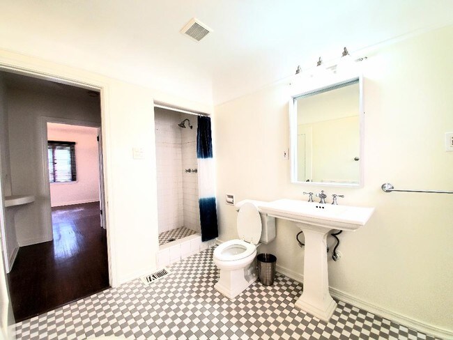 Hallway Bathroom - 2327 Midvale Ave