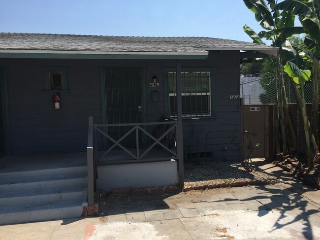 Front of Unit - 1414 Logan St