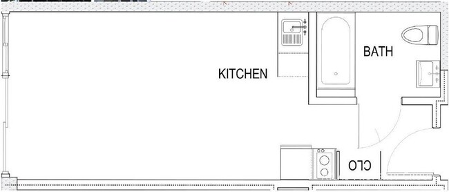 Building Photo - Cute Studio Downtown! 8 Weeks Free!!
