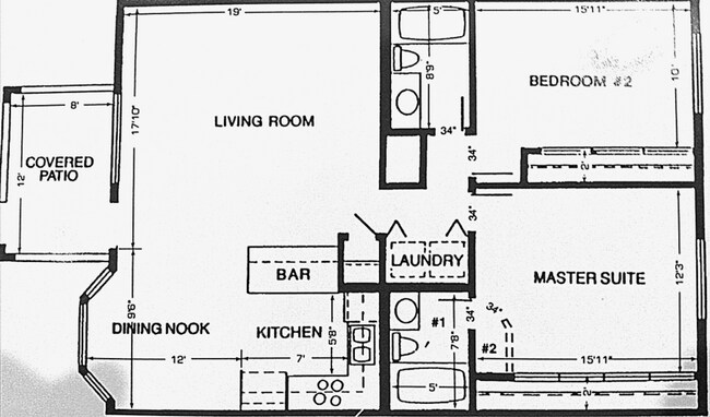 Building Photo - NEWLY UPDATED CONDO WITH BALCONY NEAR SUMMERLIN