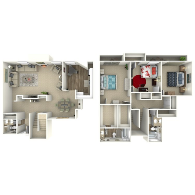 Floorplan - Fairways