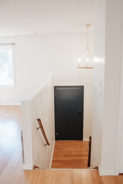 Entry Door - 3885 140th Ave