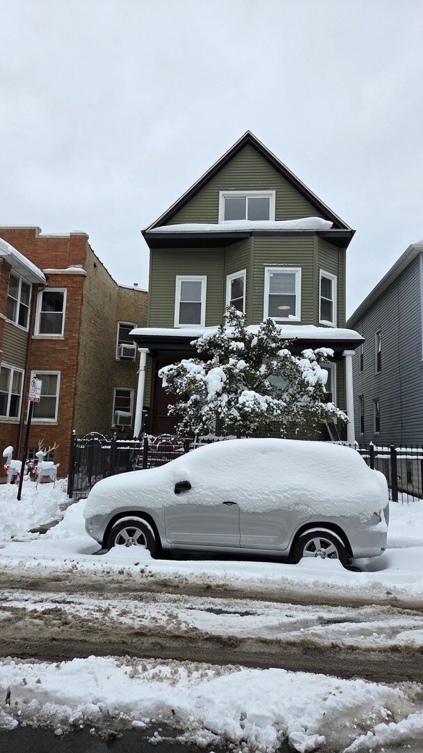 Building Photo - 3049 N Avers Ave