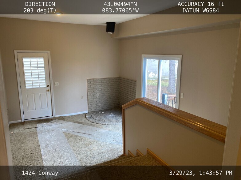 Family Room - 1424 Conway St