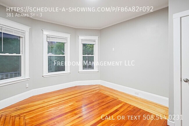 Building Photo - 381 Adams St