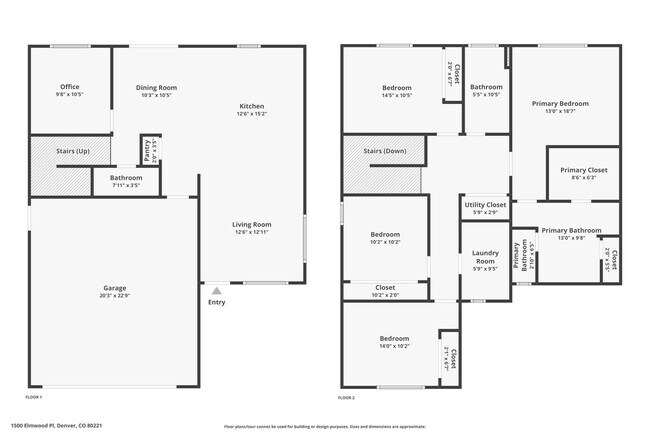 Building Photo - $0 DEPOSIT OPTION. SPACIOUS 4-BEDROOM, 3.5...