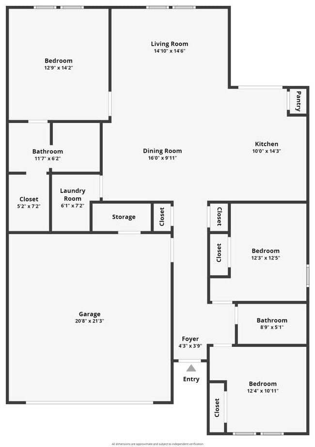 Building Photo - Modern One-Level Rancher South Spokane Valley Community - Elk Meadow Estate