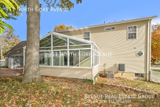 Building Photo - 311 N Gore Ave