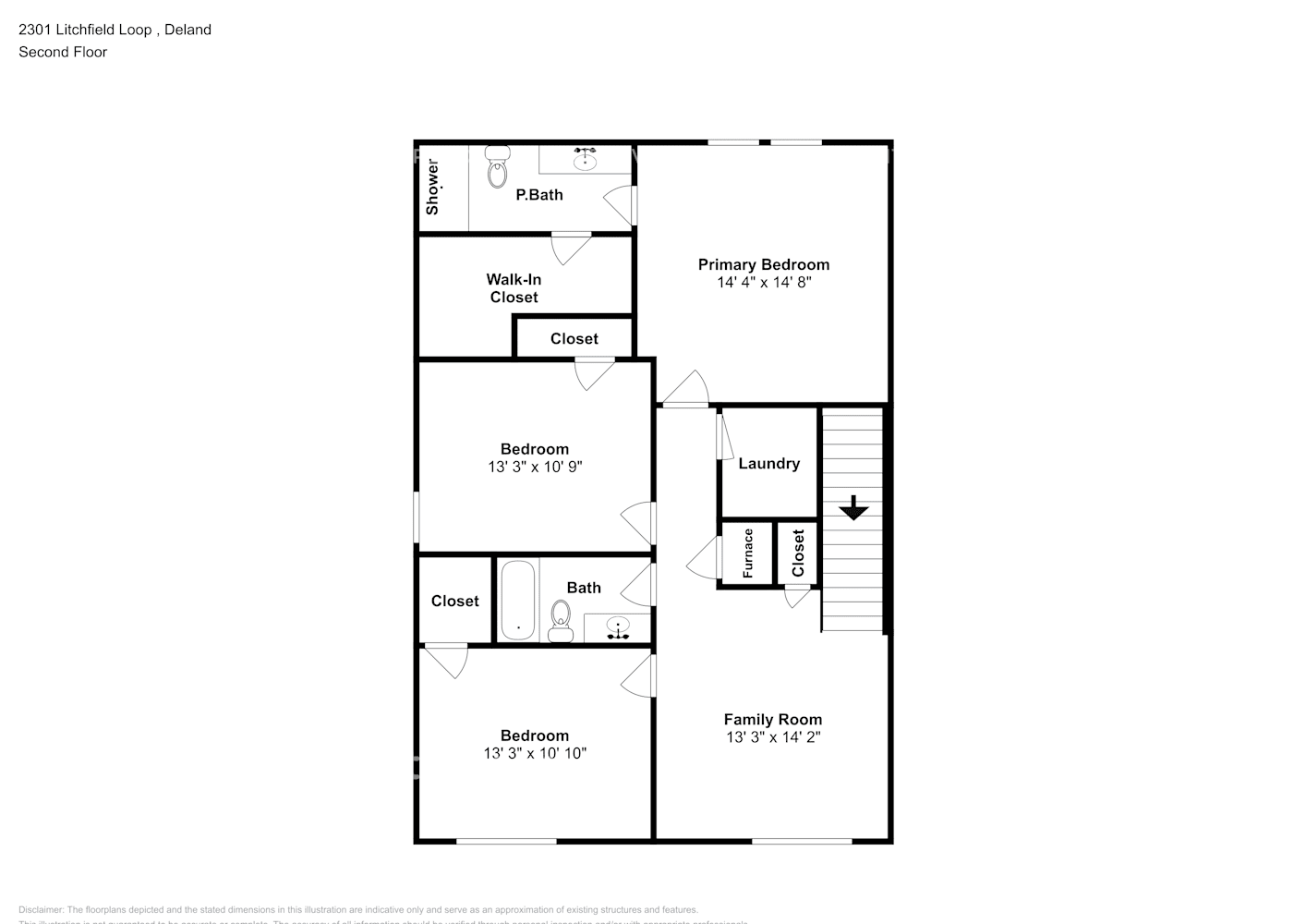 Building Photo - 2301 Litchfield Lp