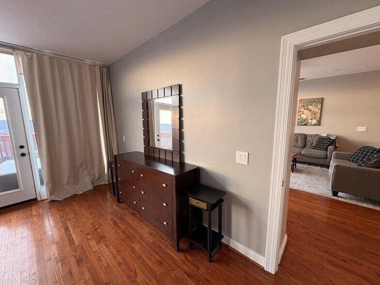 Dreseer in primary bedroom - 1925 Auburn Ave