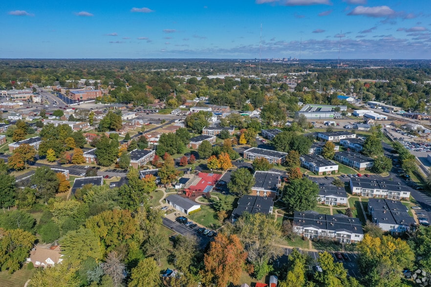 Heritage Estates 9196 Heritage Dr Saint Louis MO 63123 Apartment Finder