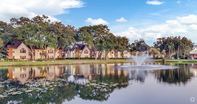 Building Photo - The Oaks of Woodland Park Apartments