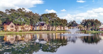 Building Photo - The Oaks of Woodland Park Apartments
